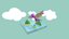 Loading 3D Model