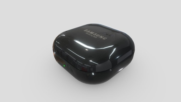 Samsung Galaxy Buds Live – Free 3D Model STL