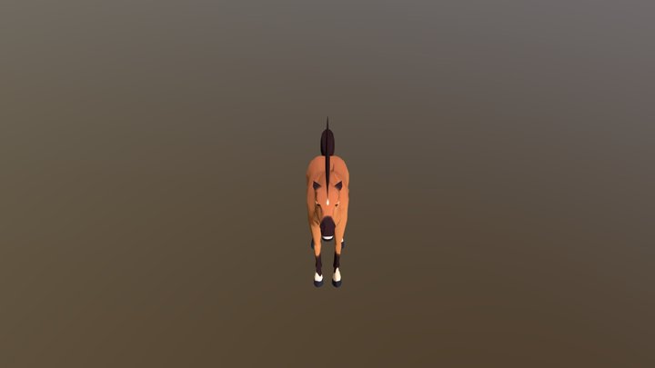 Folder - Character Model 3D Model