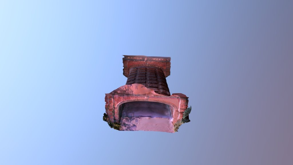 Driprock Arch - high
