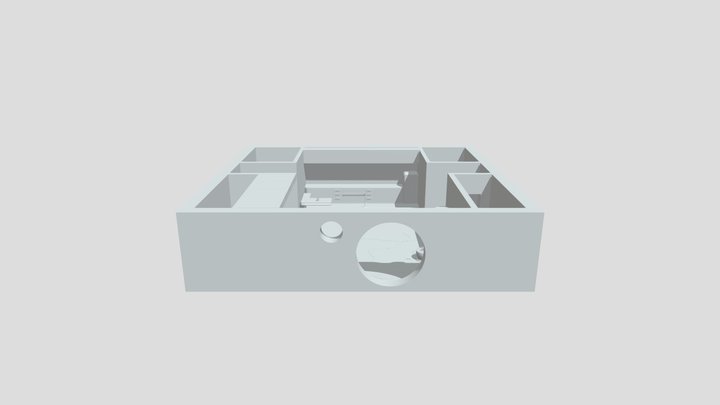 Room Sketchfab 3D Model