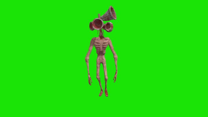 Shoved Reaction With Spin 3D Model