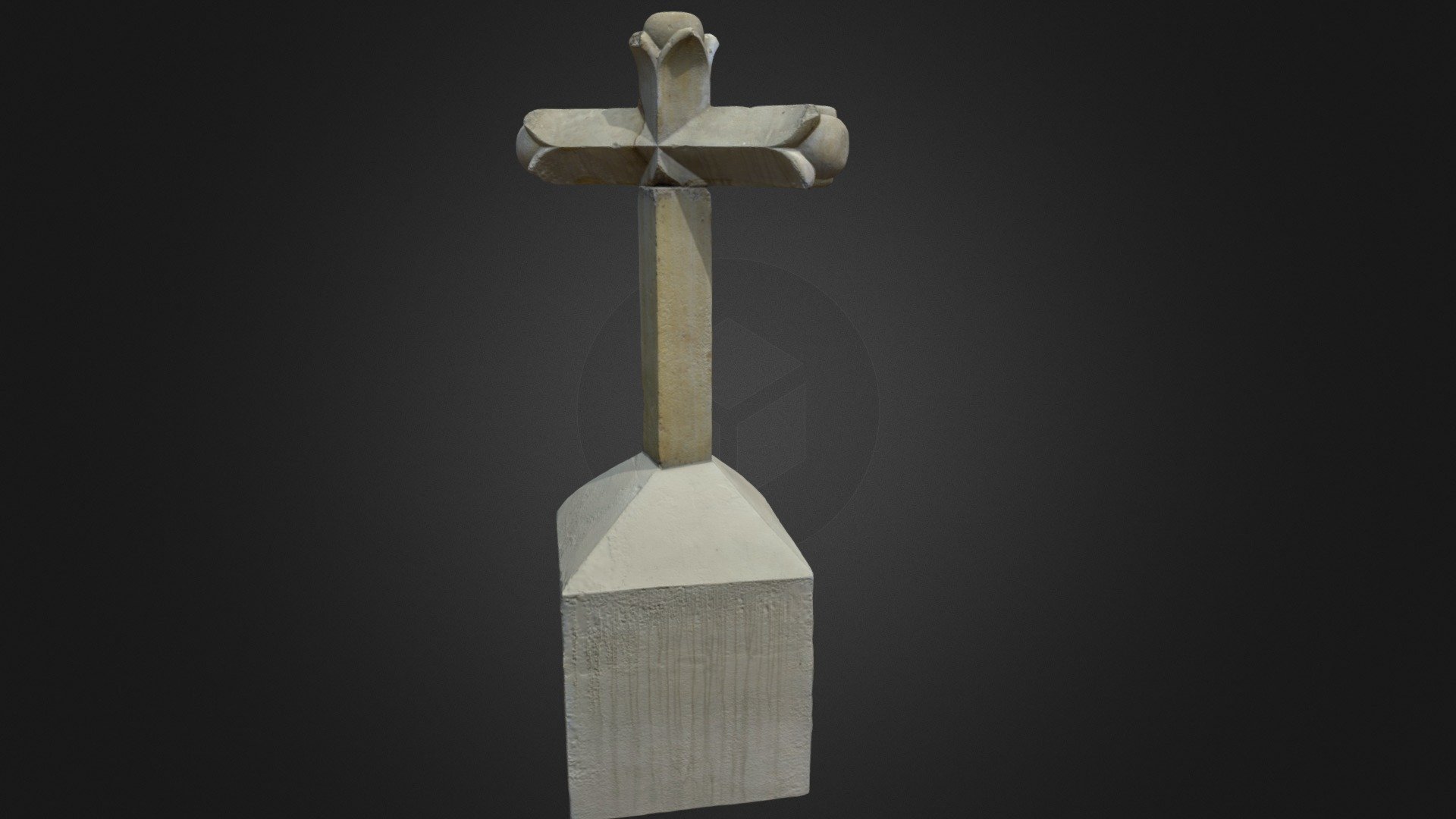 Cruz de Berenguela - Cvto. de San Francisco