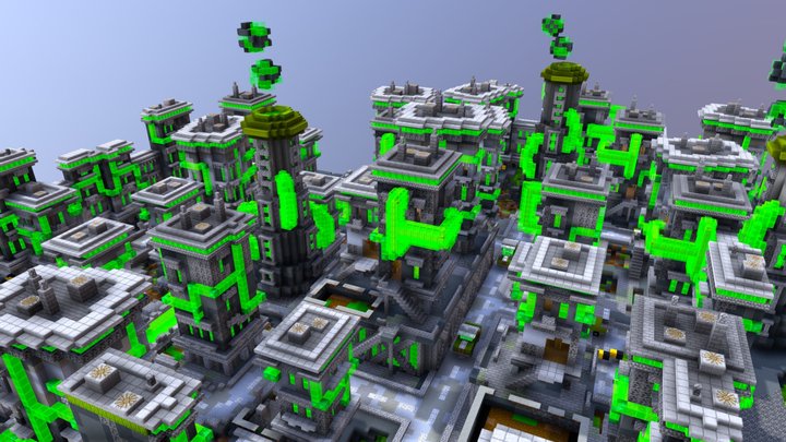 infectedkoxtar v1.0 3D Model