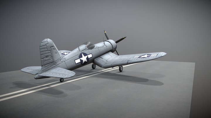F4U-4