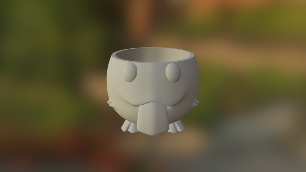 Poro Lid Fixed 3d Model By Tingu 7e4e4c2 Sketchfab 8076