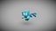 Loading 3D Model