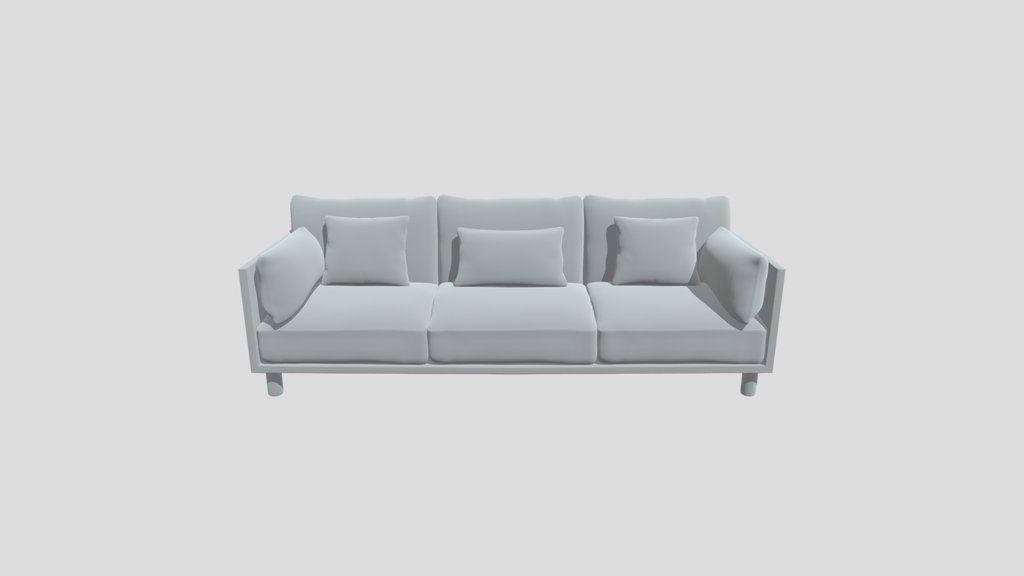 Leather Sofa