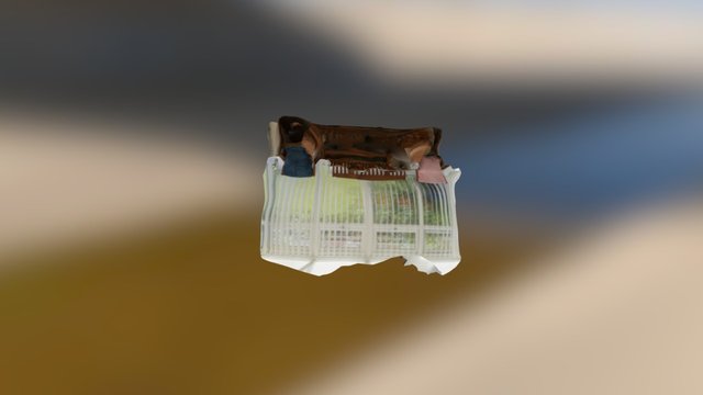 Conservatory  - test run 3D Model