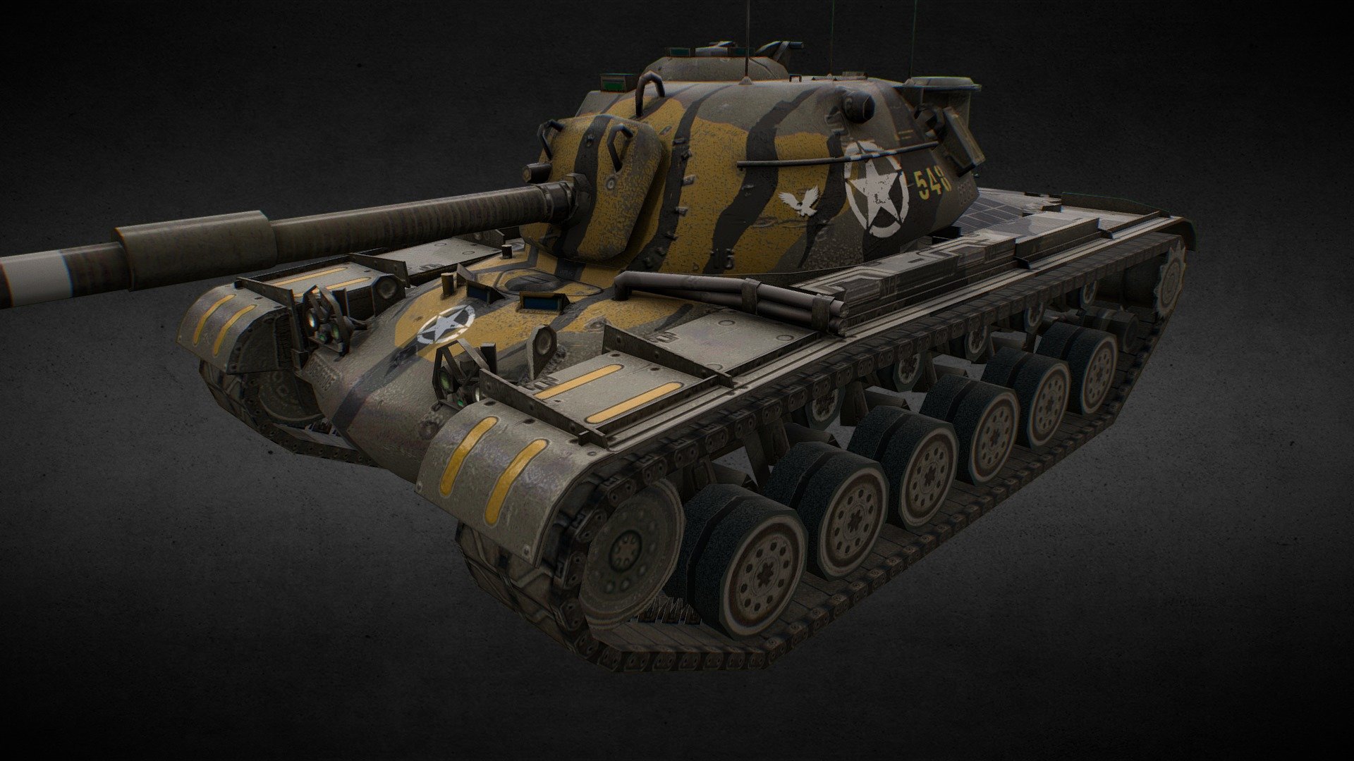 Patton tank wot. Танк в блиц м 48 Паттон. М48 Паттон блиц. М48 Паттон вот блиц. М48 Паттон блиц камуфляжи.