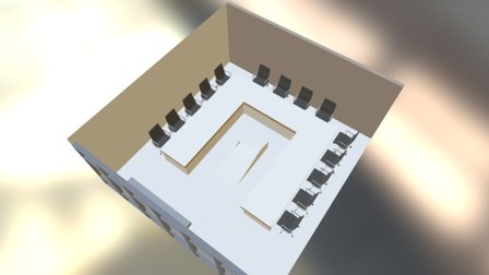 Vr 3D Model