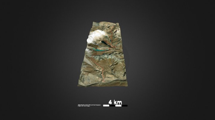 库拉岗日 – Kostenloses 3D-Modell STL