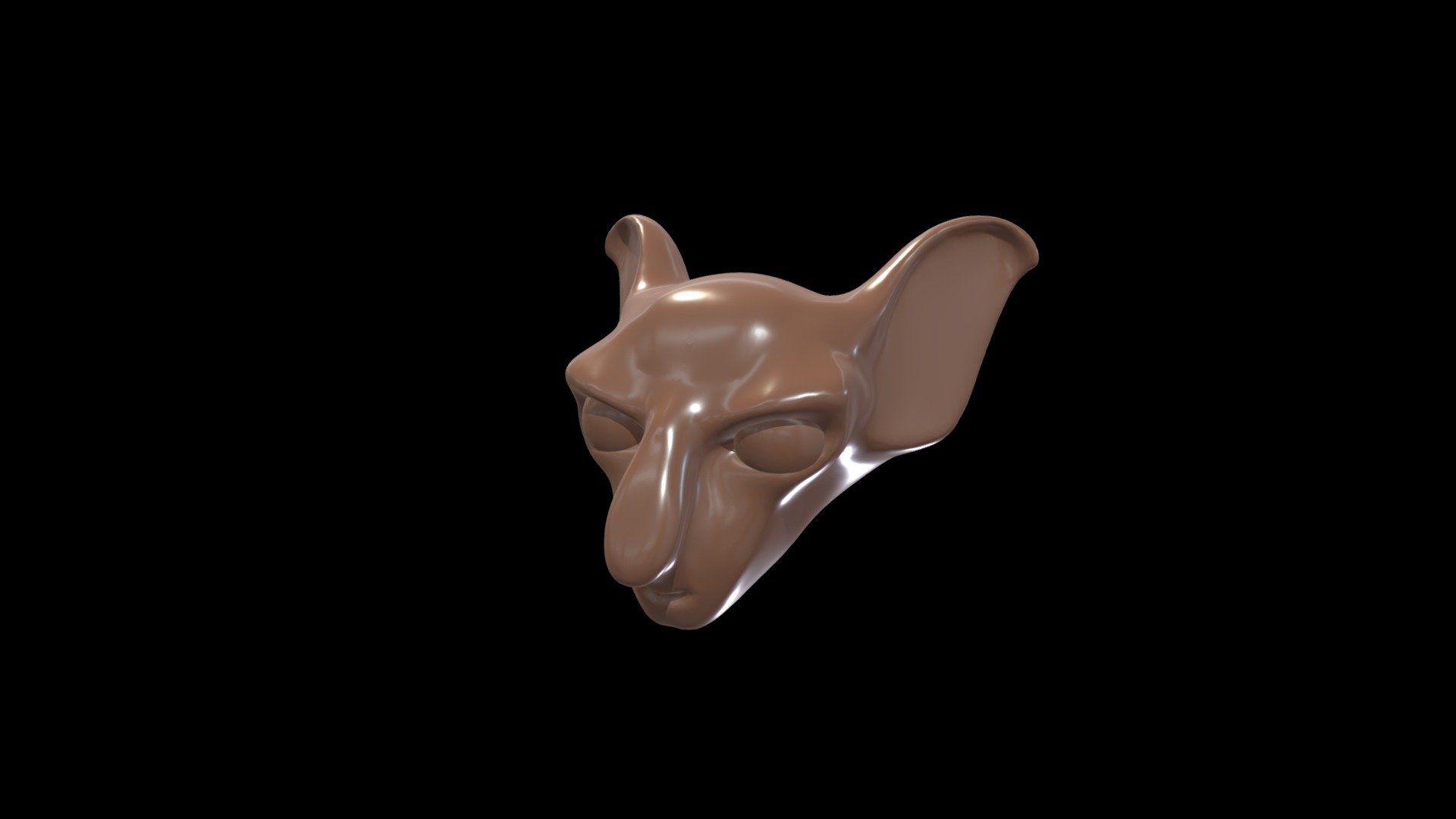 Head Sculpture 1
