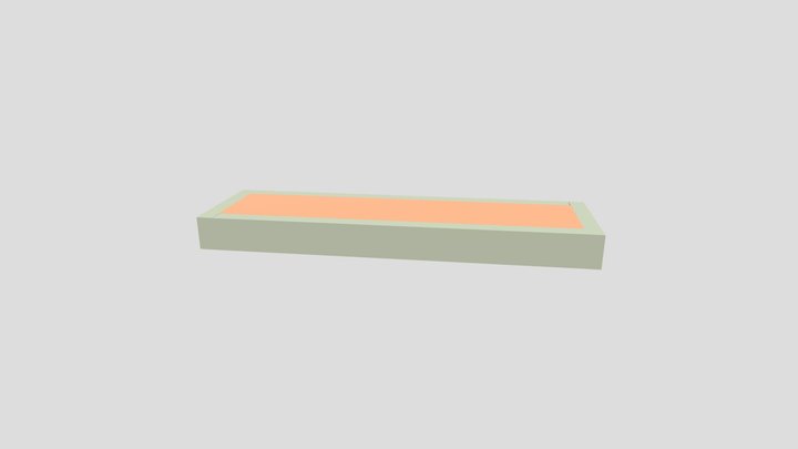 FFB - Base SA Porto Rio 3D Model