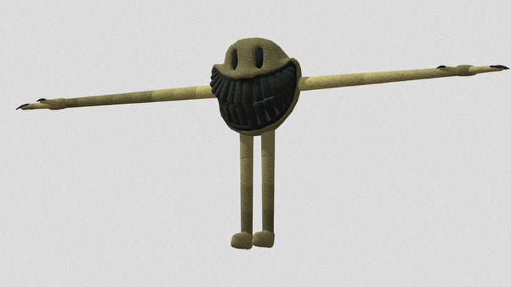 WYST - PC2 3D Model