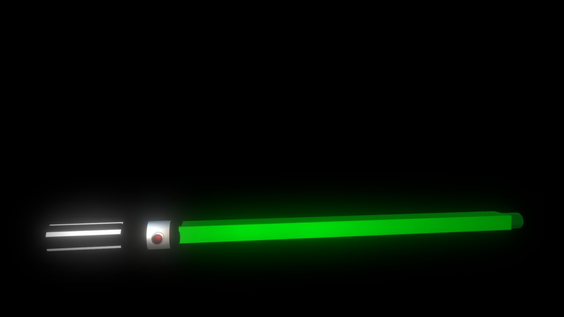 Green LightSaber