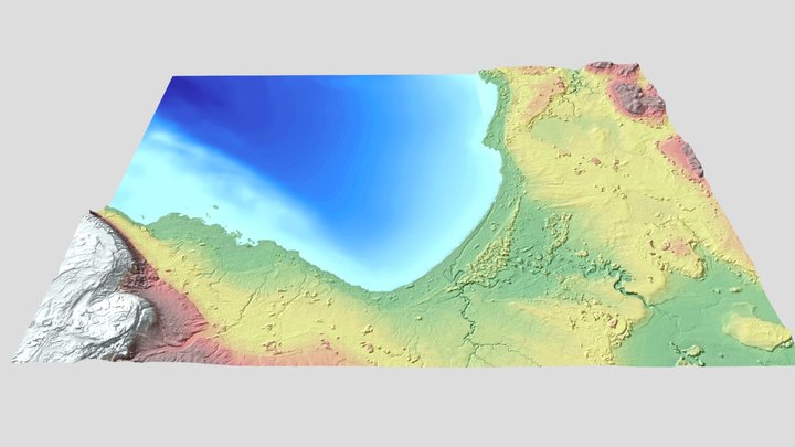 modèle 3D de Grappin pliant avec collection de cordes - TurboSquid