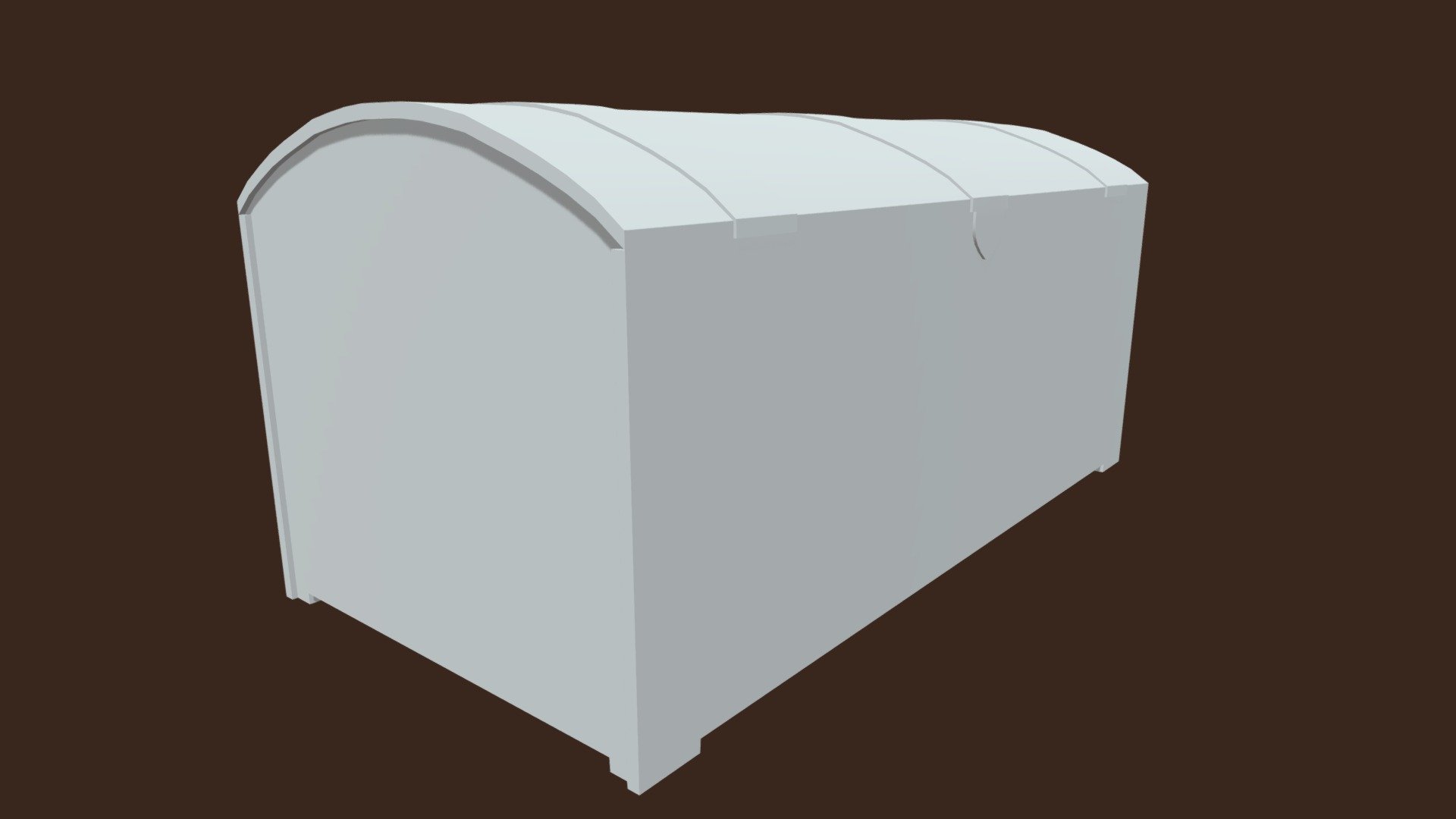 Báu Fechado - Locked Chest