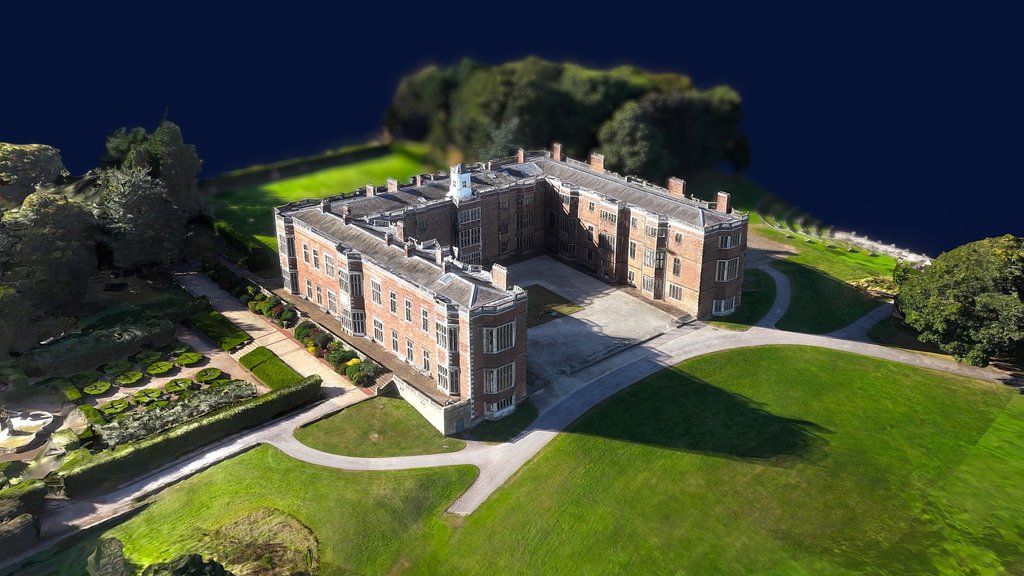 Temple Newsam, Leeds, West Yorkshire, UK