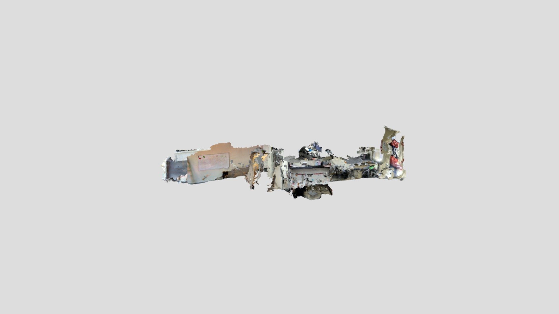 3d scanner test - Download Free 3D model by EggMan28 [7e53abb] - Sketchfab