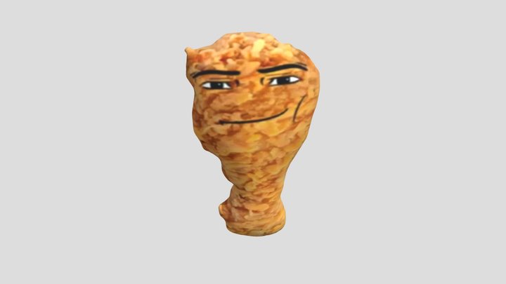 Test Omega 3D Model