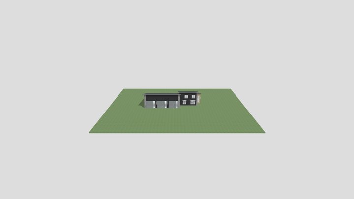 IHQ 3DS 3D Model