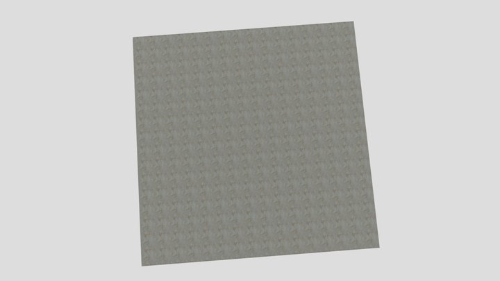 HanksFloor 3D Model