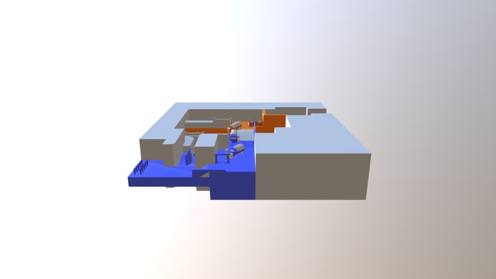 De Quaint12 3D Model