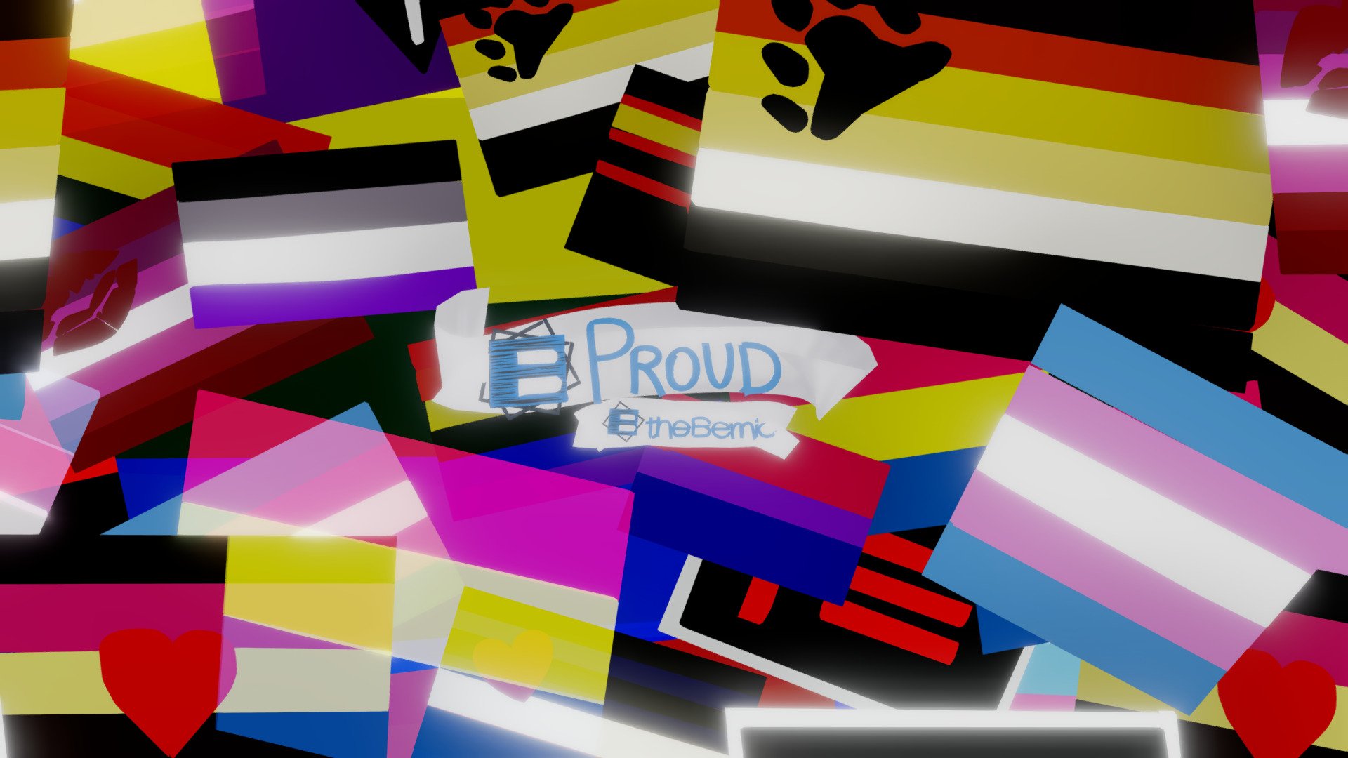 2019 World Pride Bernic