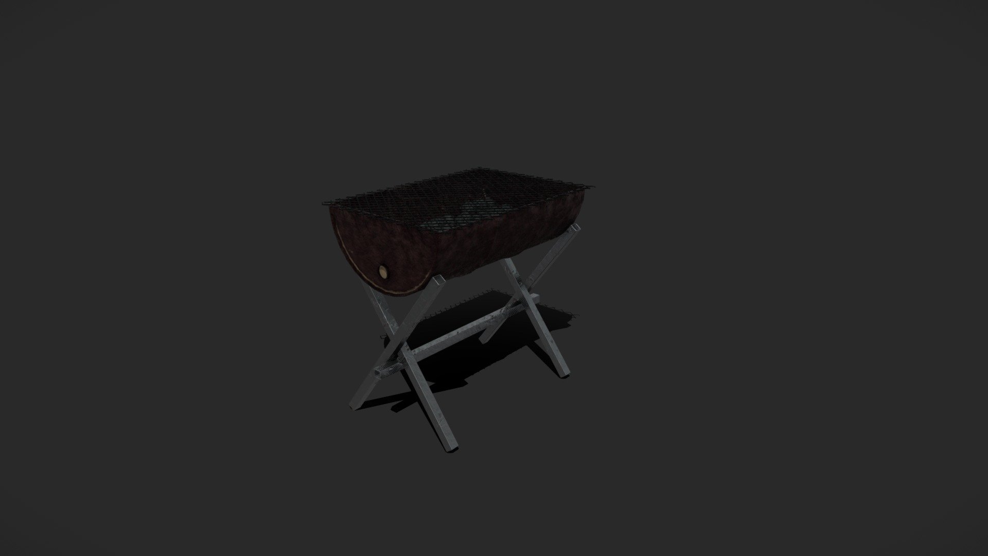 Barbecue sale/dirty