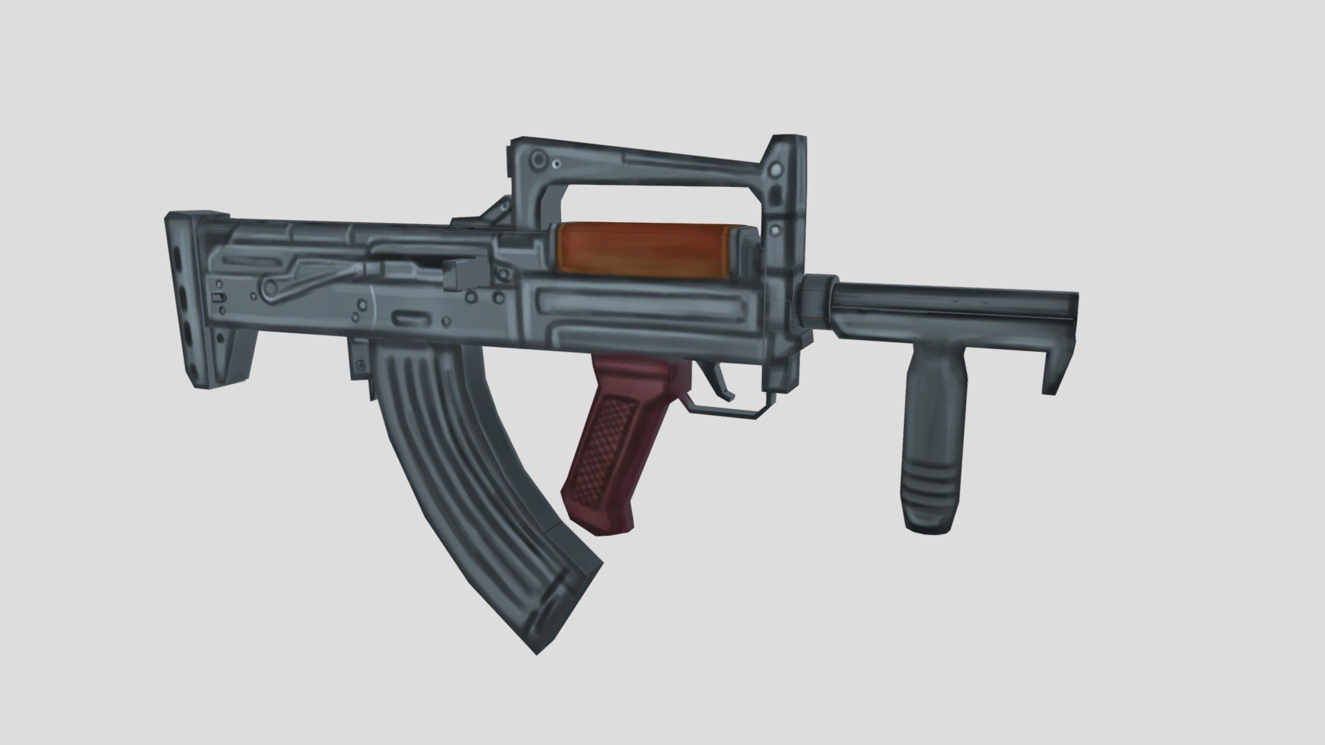 OTs-14-1A-01 - 3D model by BRITA74 [7e59374] - Sketchfab