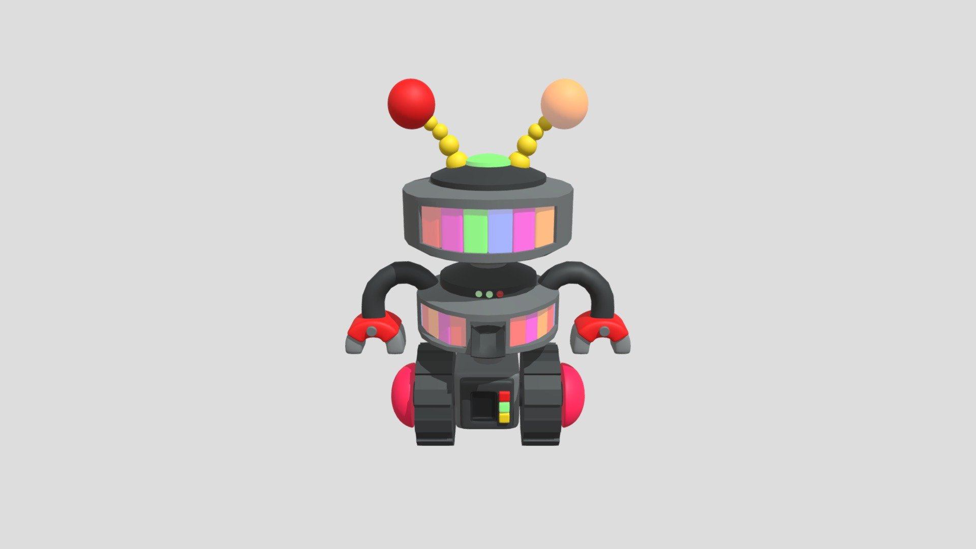 Adventure Candy Cadet - Download Free 3D model by skylajade69 [7e5bb24 ...