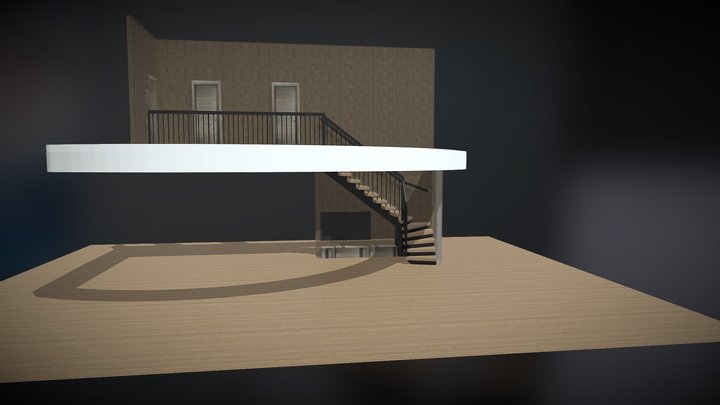 Kupolas-S 3D Model
