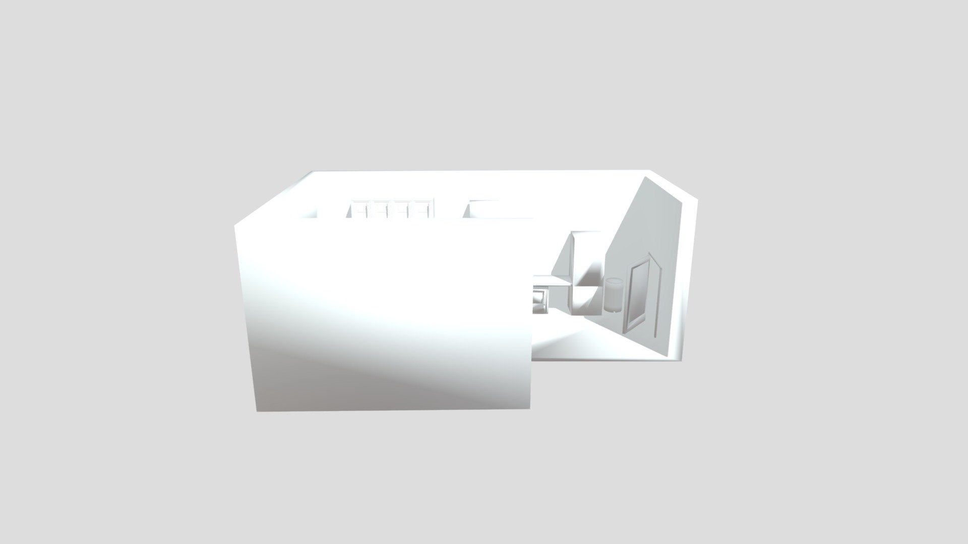 Rhyss Full Kitchen With Textures