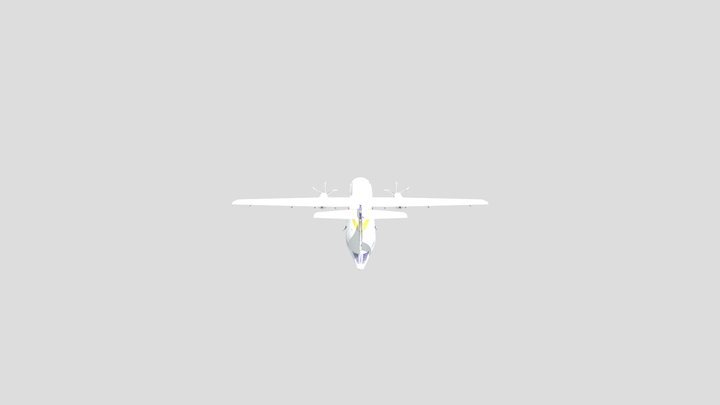 SUSI AIR 3D Model