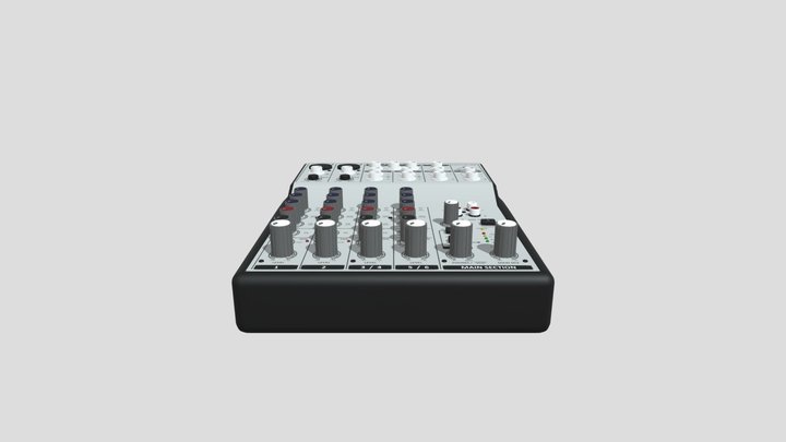 Behringer Eurorack UB802