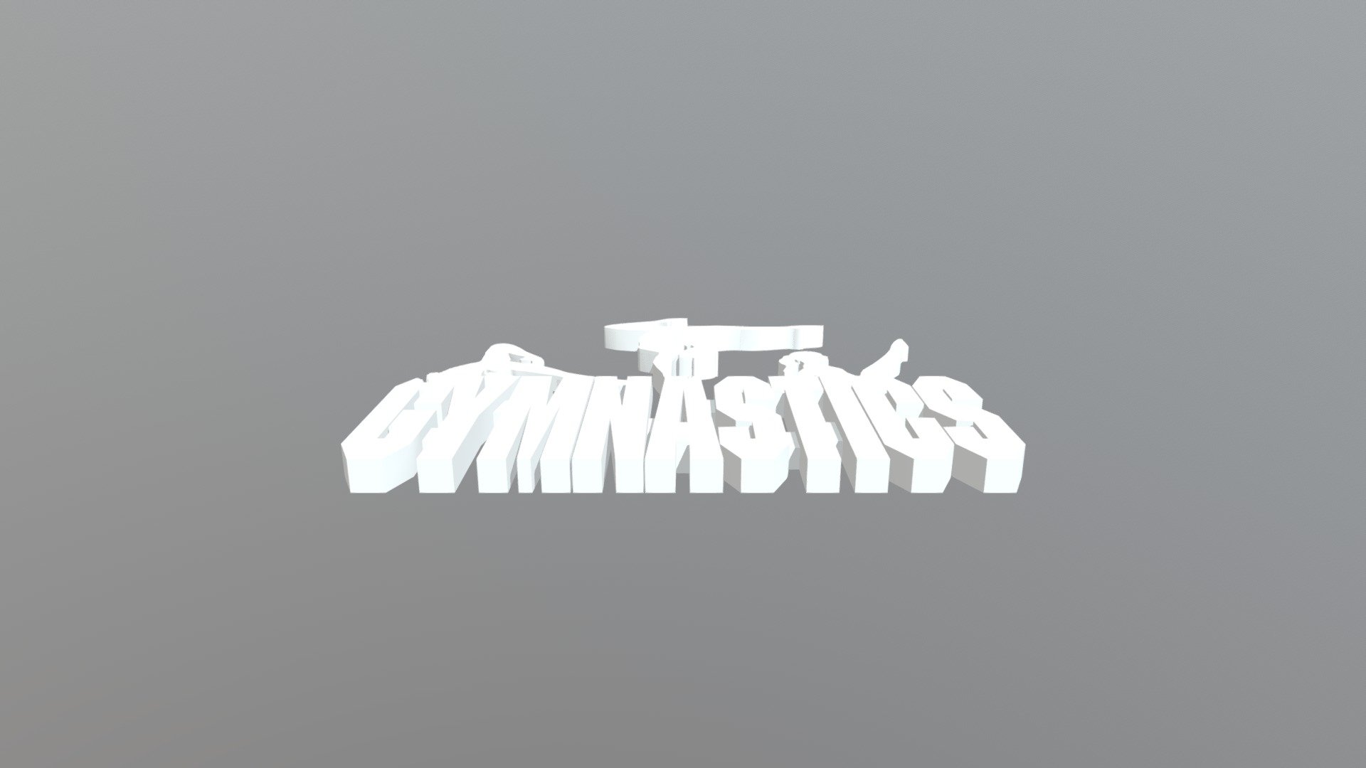 Nyla Gymnastics Locker Decoration 3D model by Sciencefun3141 [7e5cf07