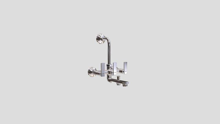 CVC1518 3D Model