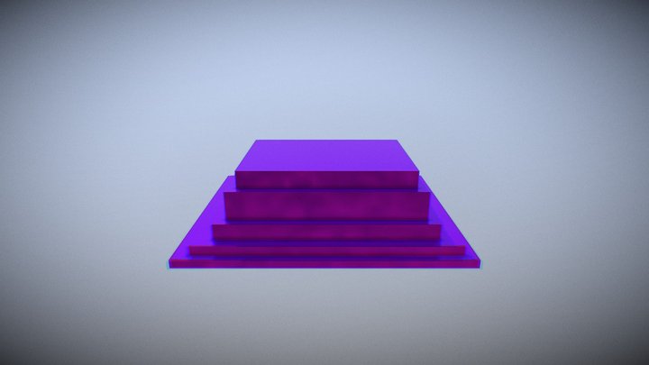 Escultura 3D Model