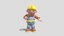 Loading 3D Model