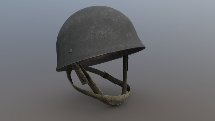 HSAT Mk. III 3D Model