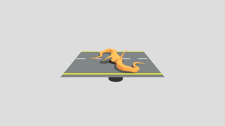 manholearifinal 3D Model