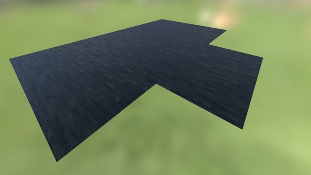 Floor 3D Model