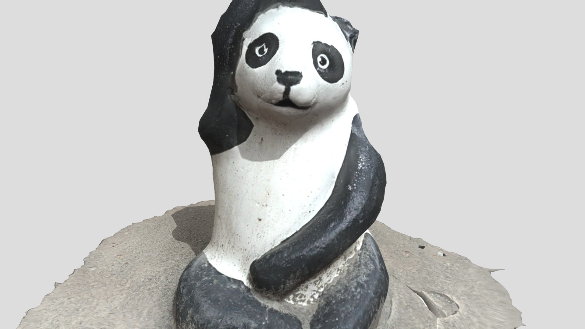handrise panda - Download Free 3D model by roadexplorer [7e5e84a ...
