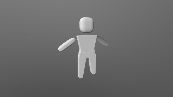 Stick 3D models - Sketchfab