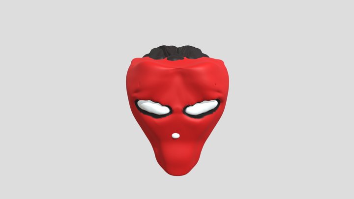 My model 3D Model