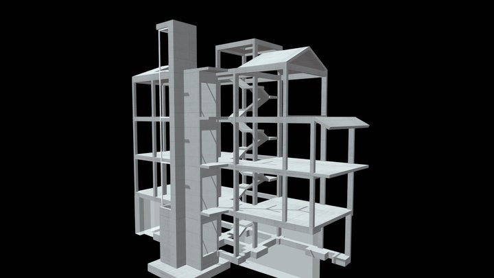 SMILE JOURNEY, Lda. (NATURDOURO) 3D Model