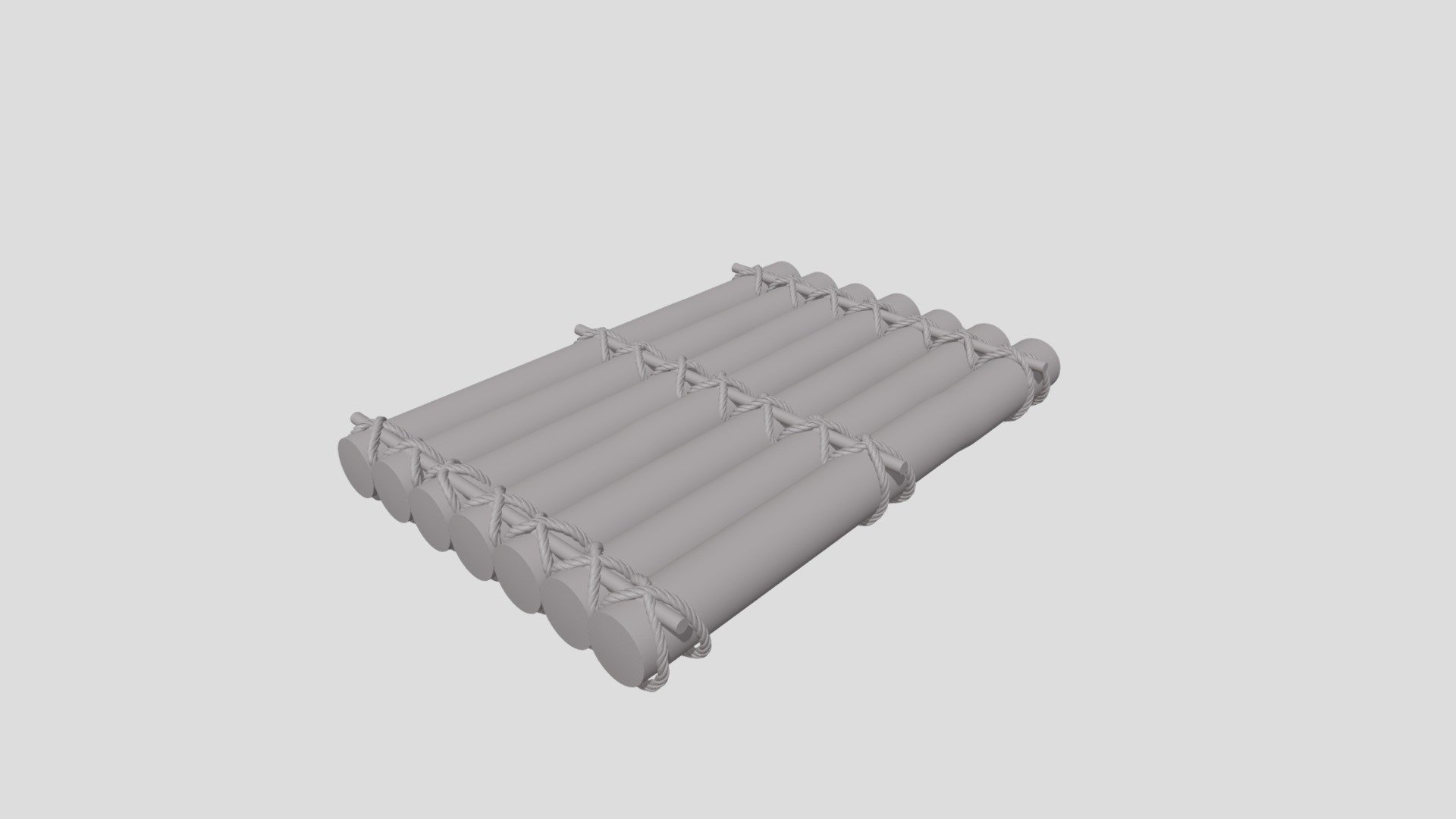 rafting - 3D model by Elizadoom [7e617e3] - Sketchfab