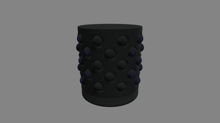 SOUND_001 Bluetooth Speaker