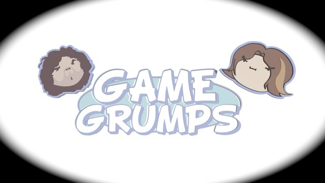 game grumps background